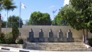 Άγιος Γεώργιος, Σκαρίνου
