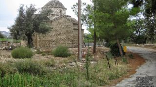 Άγιος Δημητριανός - Δάλι