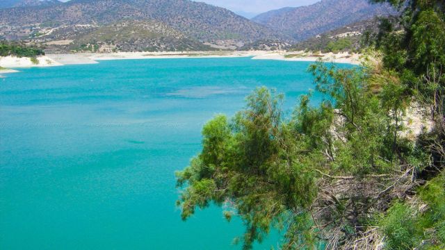 Φράγμα Γερμασόγειας