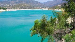 Φράγμα Γερμασόγειας