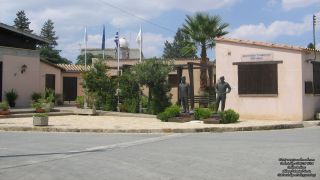 Ναός Αγίων Βαρνάβα + Ιλαρίωνα