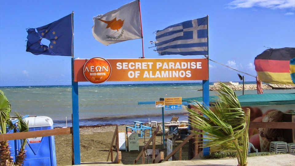 The Secret Paradise of Alaminos