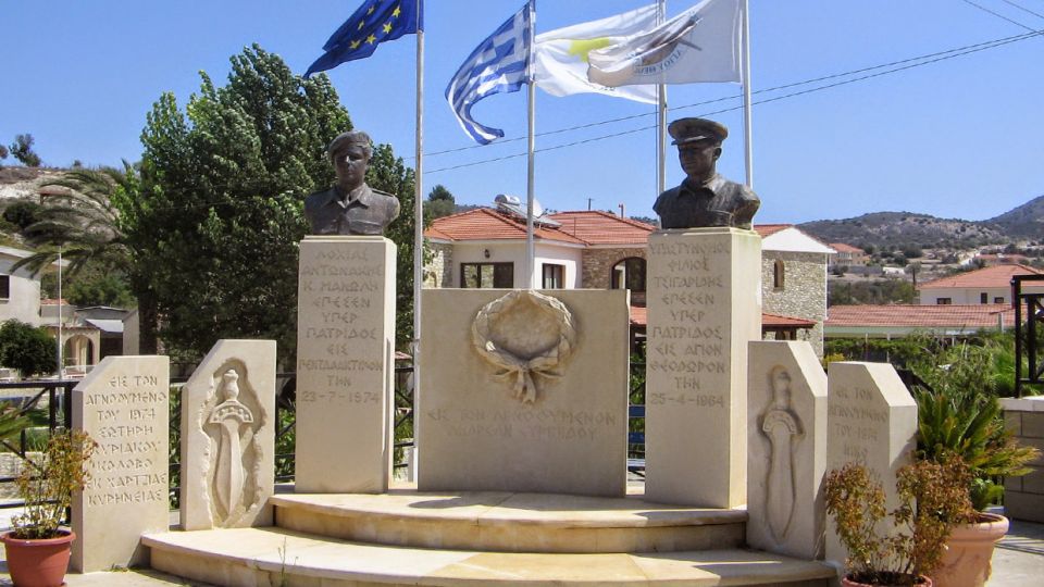 Ο Άγιος Θεόδωρος , ήταν παρών ...