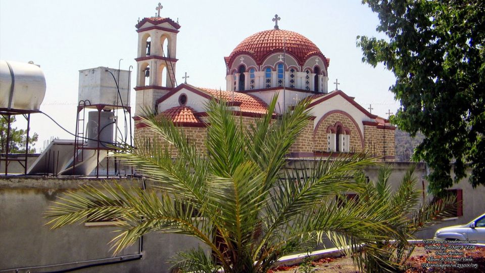 Παναγία Γαλακτοτροφούσα