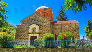 Εκδρομικός χώρος Αγριδιών - Αγρίδια