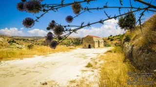 Οσία Ελισάβετ η Θαυματουργή - Άγιος Αμβρόσιος Λεμεσού