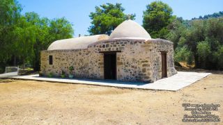 Εξωκλήσι Παναγία η Γαλόκτιστη - Κάτω Πύργος