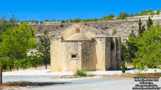 Παλαιά Ιερά Μονή Αρχαγγέλου Μιχαήλ - Αβδελλερό