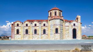 Παλαιά Ιερά Μονή Αρχαγγέλου Μιχαήλ - Αβδελλερό