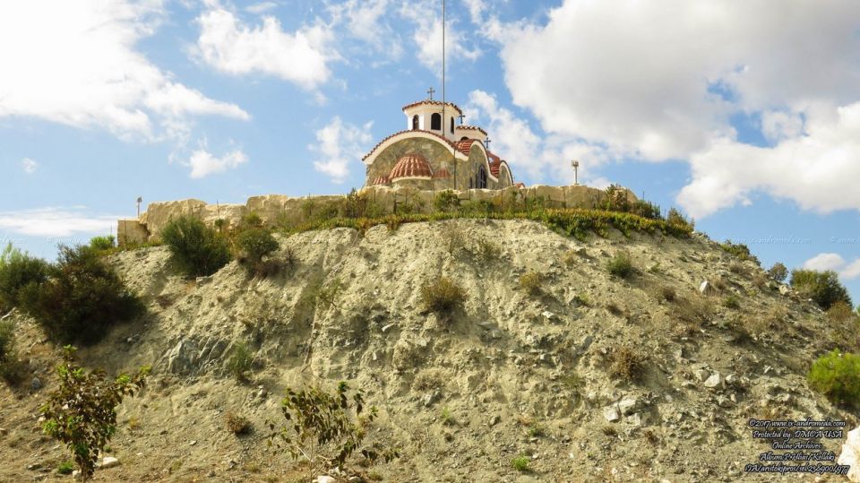 Εκκλησία Δέησης Προφήτης Ηλίας στο χωριό Κελλάκι Λεμεσού