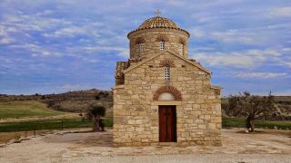 Panagia Eleousa - Tersefanou