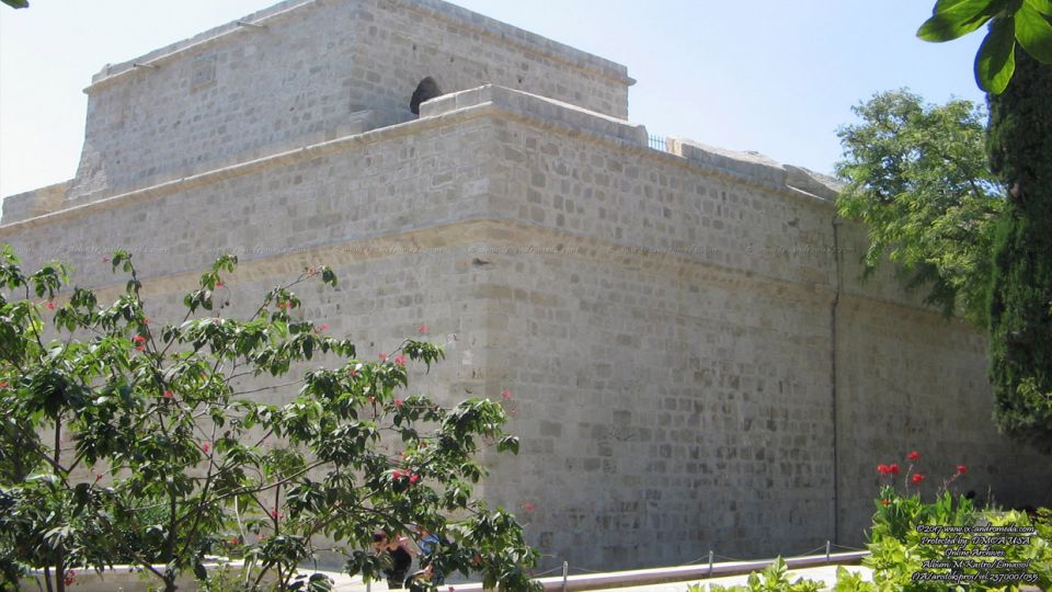 Limassols Medieval Castle
