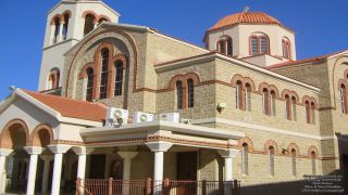 Ι.Ν. Αγίας Ζώνης, Μονή