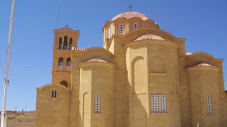 Church of Agios Georgios - Potami (new church)
