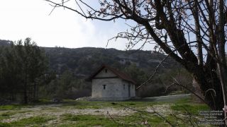 Εξωκλήσι Αγίας Παρασκευής - Πέρα Πέδι