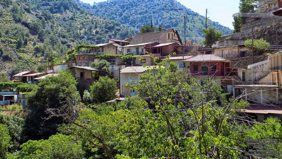 Το χωριό Μυλικούρι ή Μηλικούρι... ένας πανέμορφος προορισμός