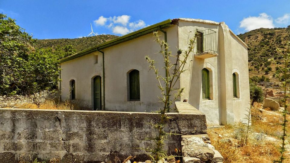 Το Ιερό Τέμενος του χωριού Σουσκιού έμεινε αλώβητο από το πέρασμα του χρόνου