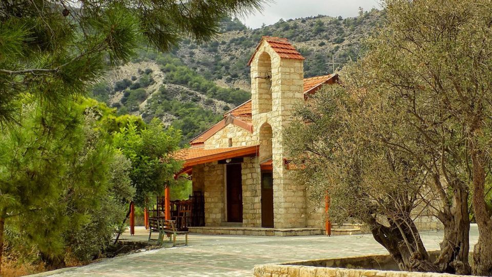 Μετά από θαύμα οικοδομήθηκε εκκλησάκι αφιερωμένο στον Αρχάγγελο Μιχαήλ