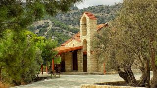 Εξωκλήσι Αρχαγγέλου Μιχαήλ - Γεράσα