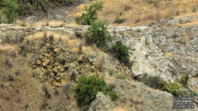 Νερόμυλοι Μαθιάτη - Νερόμυλος του Μεττή