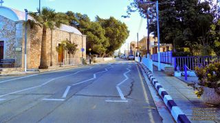 Ιερά Μονή Παναγίας Αγίας Νάπας