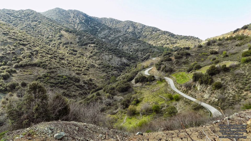 Η τοποθεσία Στυλάρι αποτελεί μέρος του προγράμματος Natura 2000 και ανήκει στο Παλαιχώρι Μόρφου
