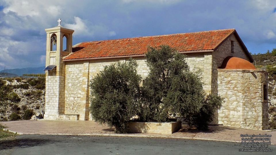 Μόνο η εκκλησία της Παναγίας γλύτωσε από την τρομερή κατολίσθηση του 1969