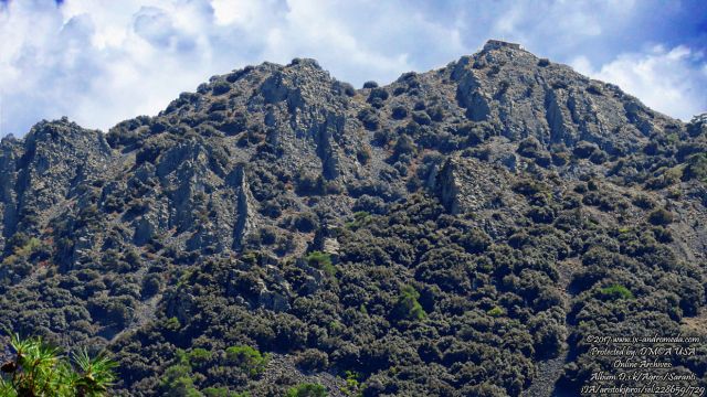 Διαδρομή Σελλάδι του Καραμανλή - Λαγουδερά - Μαδαρή