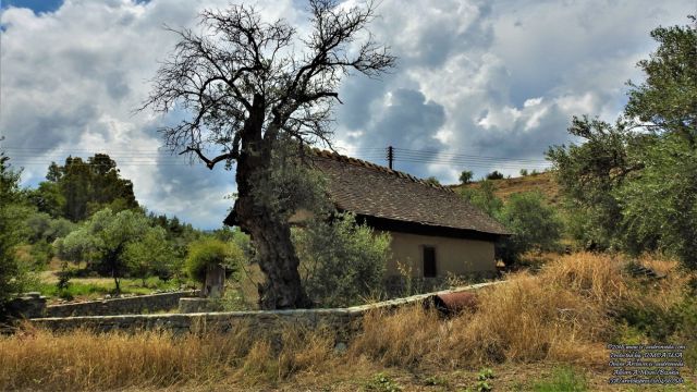 Εξωκλήσι Αρχάγγελος Μιχαήλ - Βυζακιά, Λευκωσία