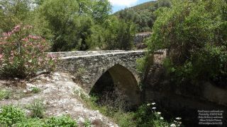 Μεσαιωνικό γεφύρι Ποταμιούς - Λεμεσός