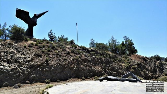 Σταυραετός του Μαχαιρά - Λευκωσία