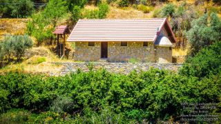 Εξωκλήσι Παναγίας Χρυσογαλούσας - Φτερικούδι
