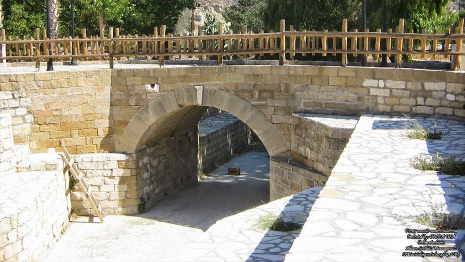 Το γεφύρι ΠΛΗΤΗ στο Μοναγρούλλι