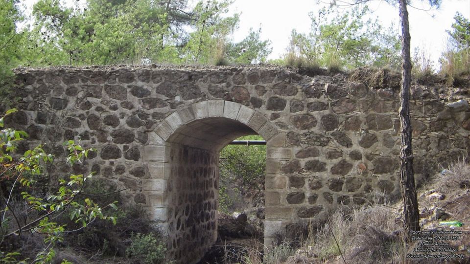 Το Παλιό Γεφύρι στον Δελίκηπο