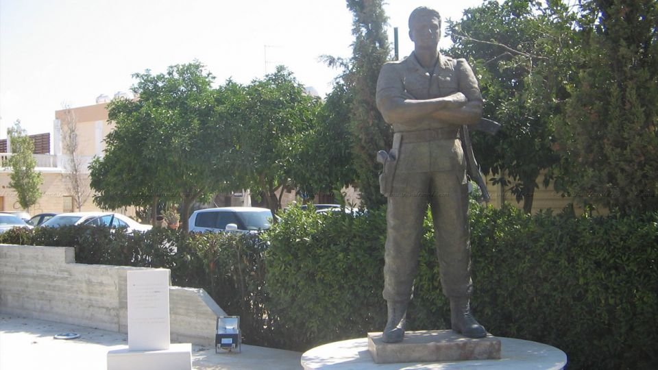 Τάσος Μάρκου, ο Ήρωας Υποστράτηγος από το Παραλίμνι