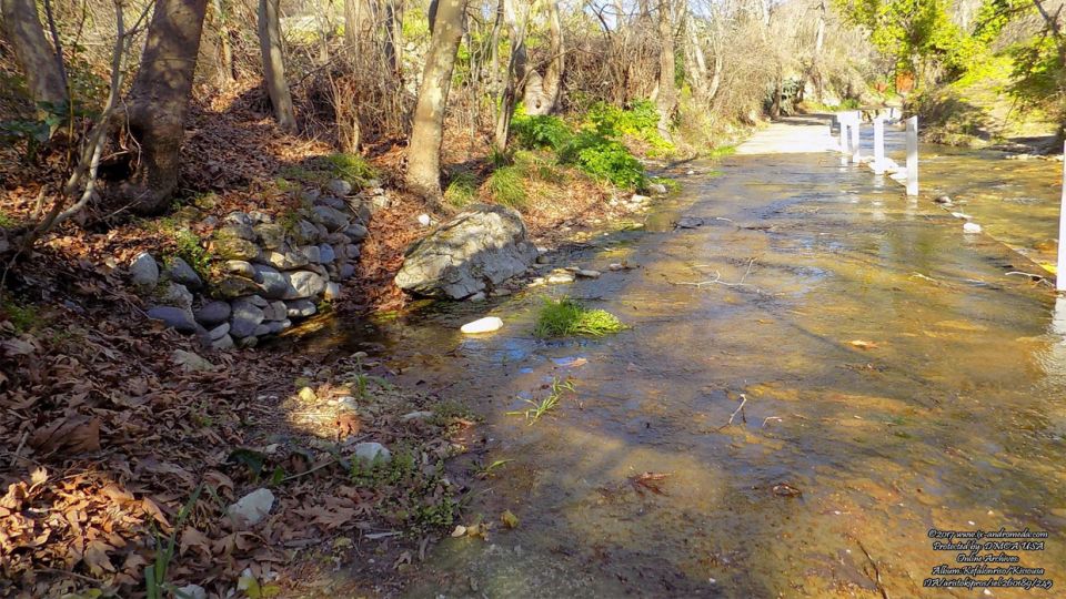 Το νερό από την κεφαλόβρυση στην Κισσούσα είναι το καλύτερο στο νησί