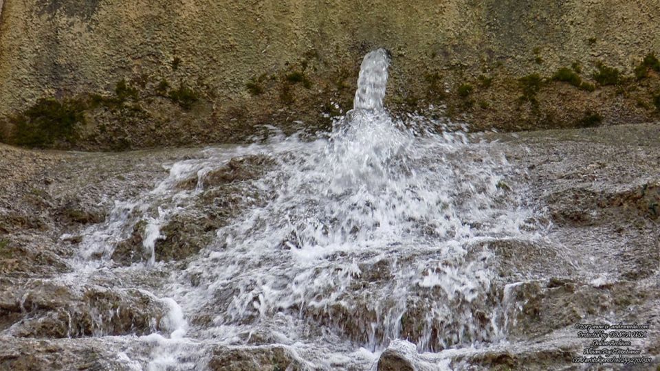 Η φυσική βρύση που εμπλουτίζει τον υδατοφράκτη στον Διπόταμο