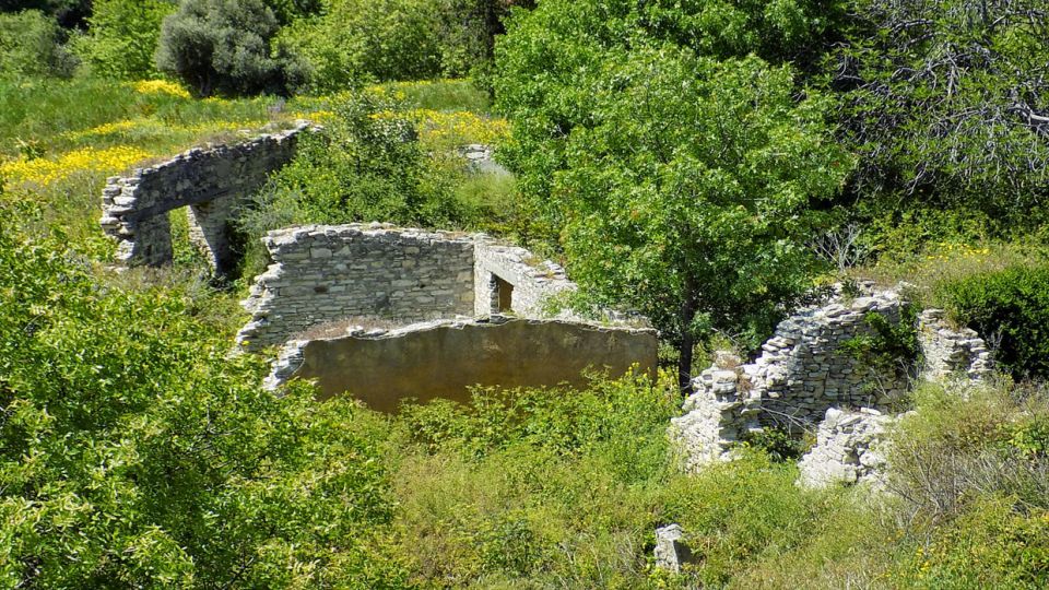 Το Τουρκοκυπριακό χωριό Γεροβάσα όπως είναι σήμερα