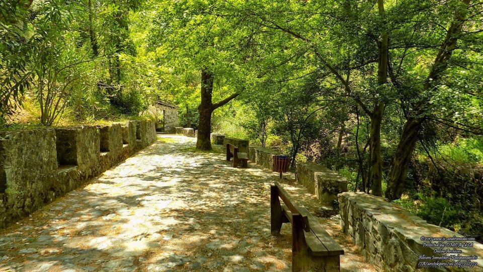 Οι Ιαματικές πηγές στο Ελληνιστικό Ασκληπιείο των Σόλων στον Καλοπαναγιώτη 
