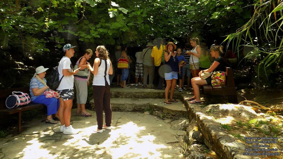 Η Θεά του Έρωτα και της Ομορφιάς επέλεξε τον Ακάμα για να χαίρεται τον Έρωτα της