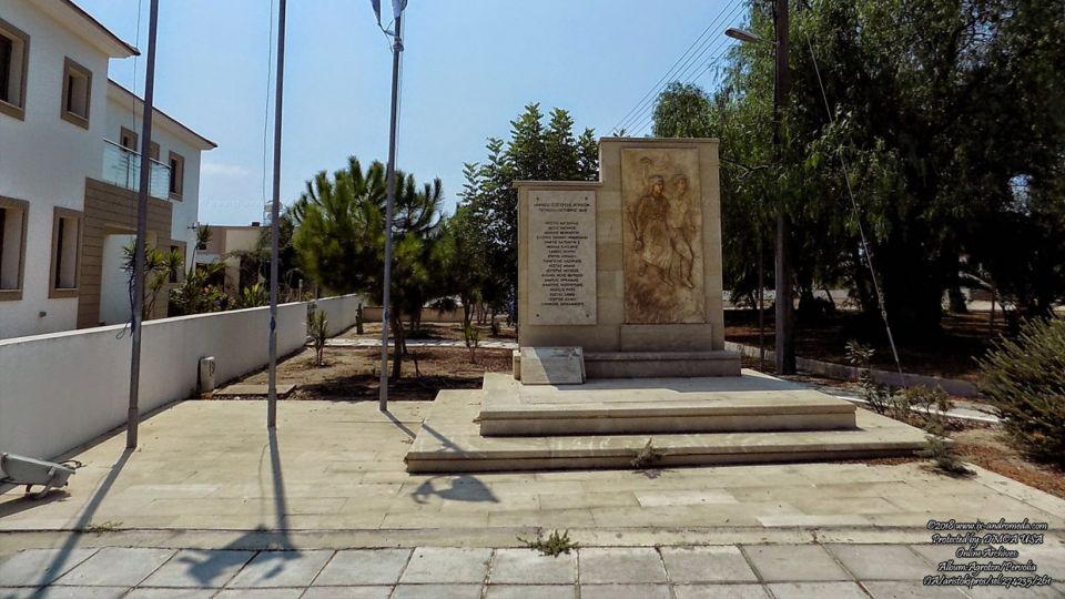 Ελάχιστος φόρος τιμής στους αγρότες της Κύπρου και στους αγώνες για δικαιωσύνη