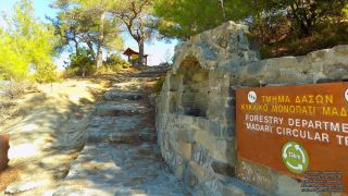 Doksa soi o Theos pathway - Madari