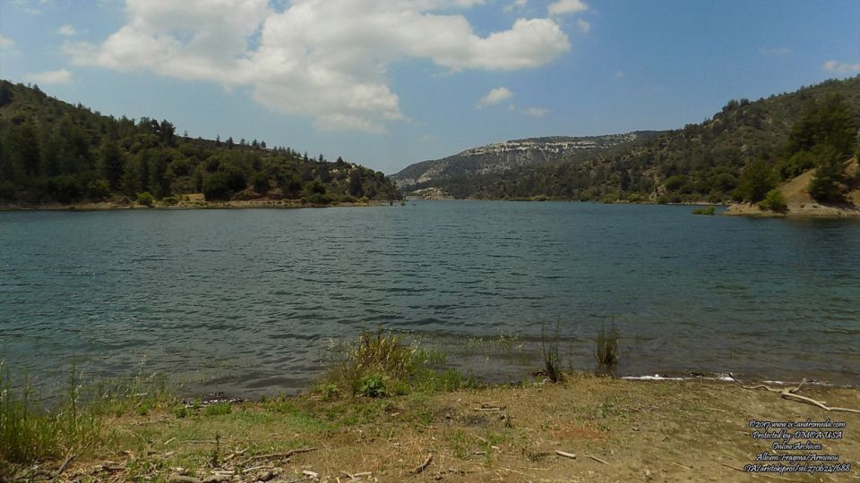 Φράγμα Αρμίνου το πιο πολυσυζητημένο φράγμα της Κύπρου