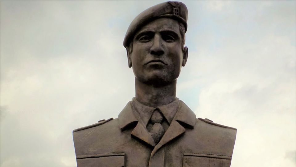Κυριάκος Κυριάκου του Ανδρέου από προφήτη Ηλία Συκόπετρας...
