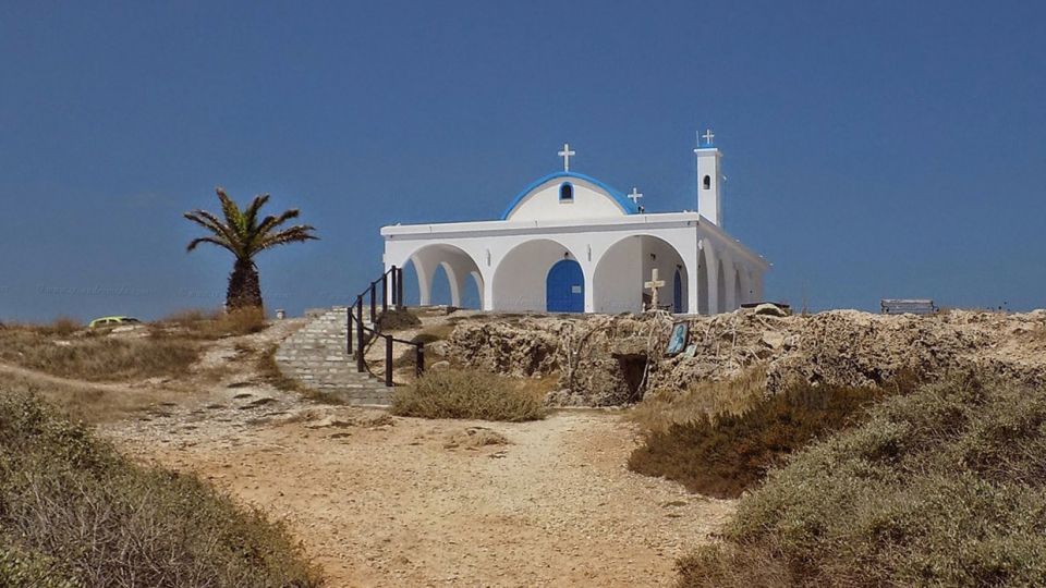 Agia Thekla is the “bone of contention” between the Municipalities of Agia Napa and Sotira