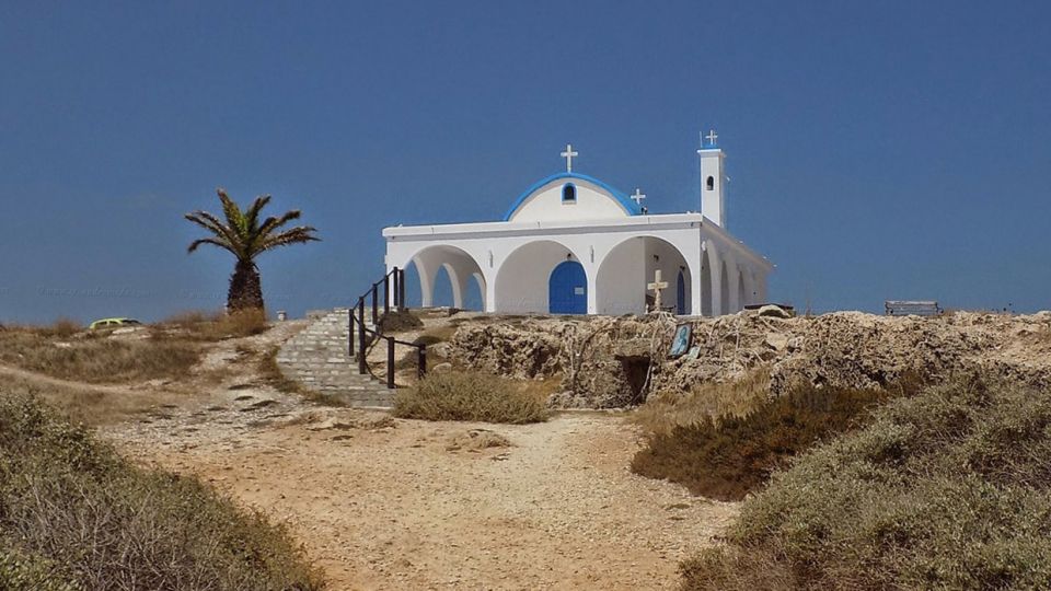 Αγία Θέκλα το "μήλον της Έριδος" ανάμεσα στους Δήμους Αγίας Νάπας και Σωτήρας