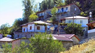 Εξωκλήσι Αρχαγγέλου Μιχαήλ - Γεράσα