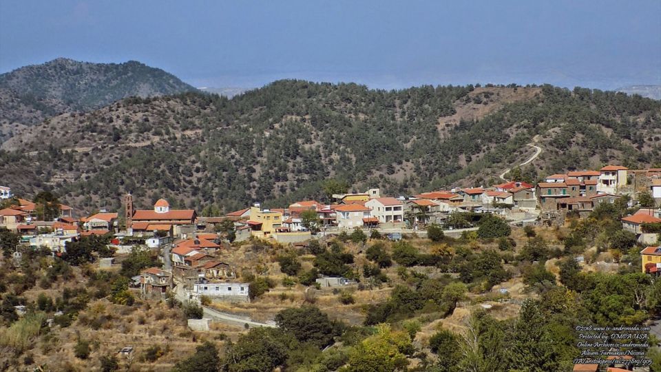 Ο Φαρμακάς το χωριό που νίκησε την αστυφιλία και συνεχώς μεγαλώνει