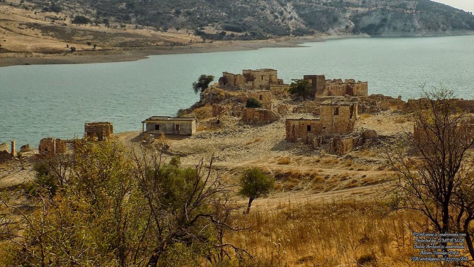 Foinikas, the once administrative centre of the Knights Templar in Paphos
