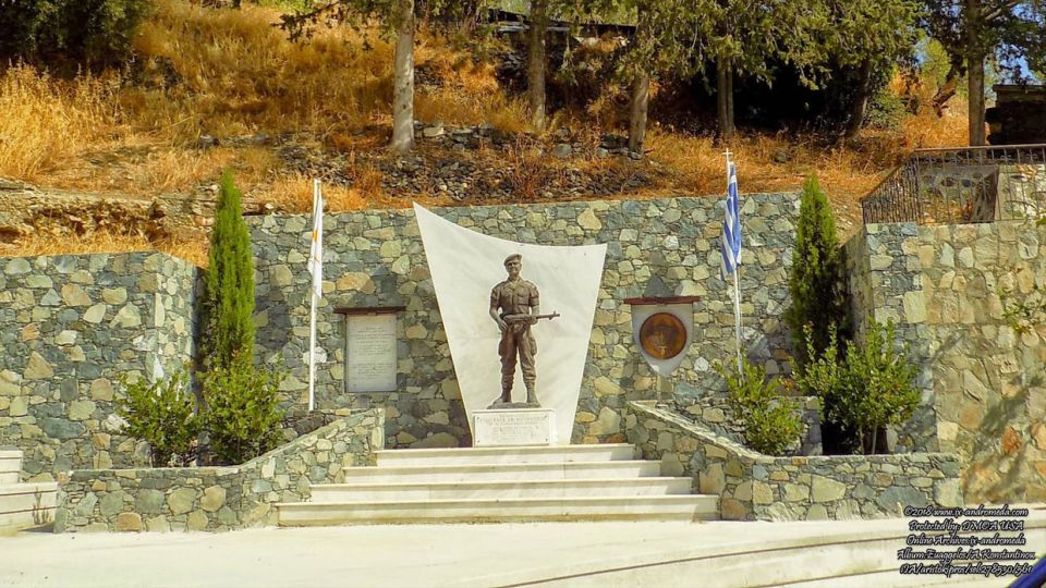 Ήρωας της θρυλικής 32ης Μοίρας Καταδρομών ήταν ο Ευάγγελος Μουλλωτός